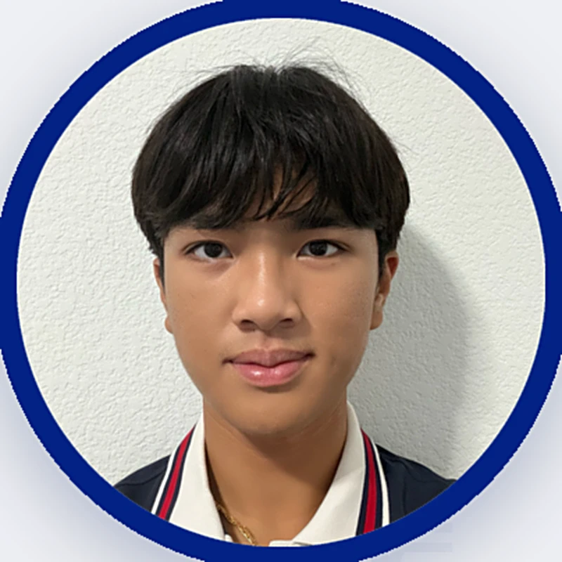 Portrait of Randy Nguyen
